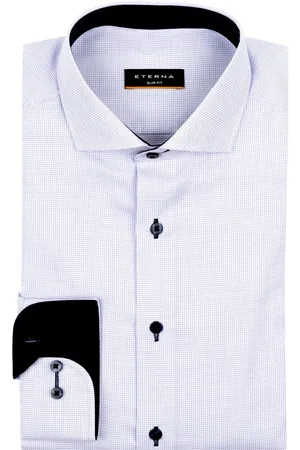 ETERNA Hemd Slim Fit