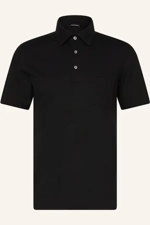 Ermenegildo Zegna Piqué-Poloshirt