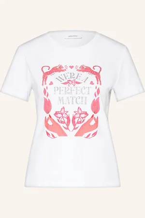 DARLING HARBOUR T-Shirt mit Schmucksteinen