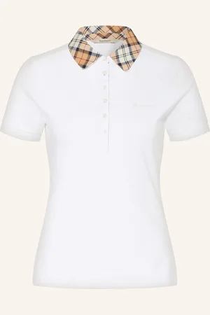 Barbour Piqué-Poloshirt MALVERN