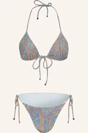 Etro Triangel-Bikini