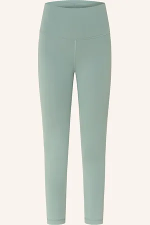 Lululemon Tights WUNDER TRAIN CROP 23IN