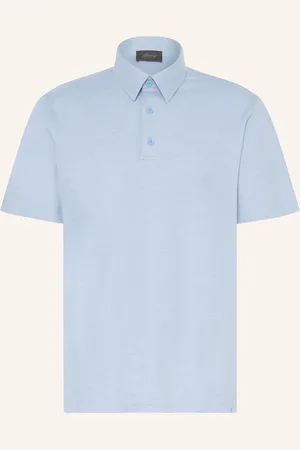 BRIONI Piqué-Poloshirt