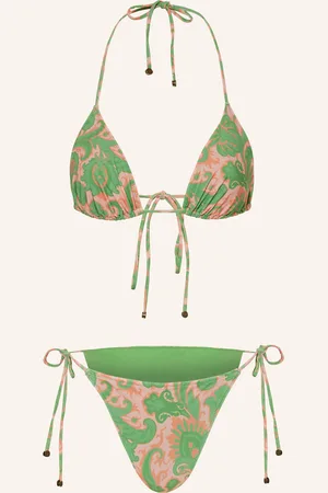 Etro Triangel-Bikini