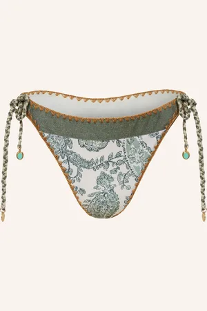 Banana Moon Triangel-Bikini-Hose BLIKA NASSIMIA mit Glitzergarn