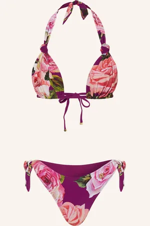 Dolce & Gabbana Neckholder-Bikini