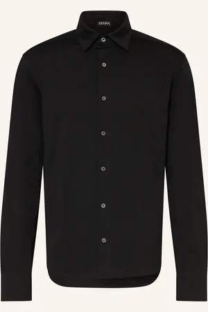 Ermenegildo Zegna Jerseyhemd Regular Fit