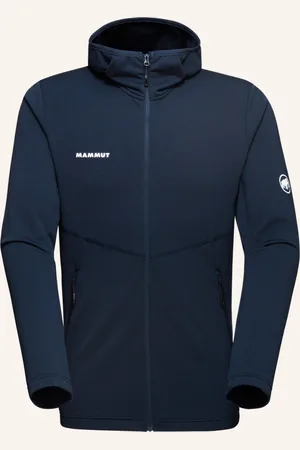 Mammut Midlayer Jacke ACONCAGUA LIGHT mit Kapuze