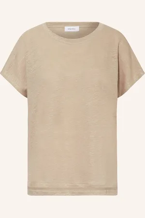 DARLING HARBOUR T-Shirt aus Leinen