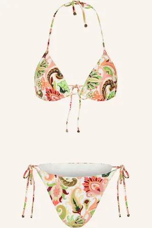 Etro Triangel-Bikini