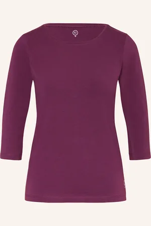 BOVIVA Shirt mit 3/4-Arm