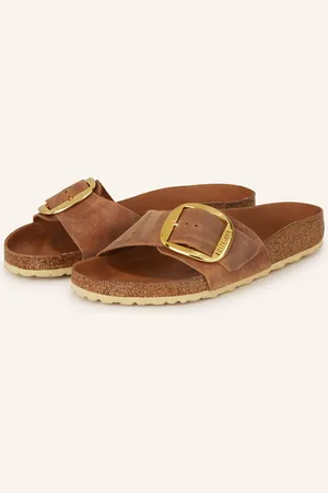Birkenstock Pantoletten MADRID BIG BUCKLE