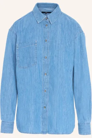 7 for all Mankind Denim EASY SHIRT