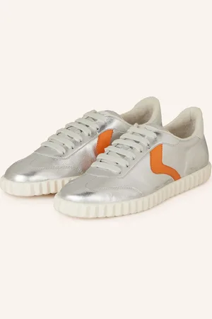 Voile blanche Sneaker INES