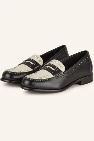 Bronx Penny-Loafer FRIZ-O mit Schmucksteinen