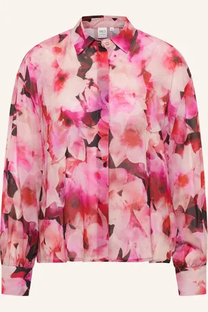 1863 BY ETERNA Bluse OVERSIZE FIT