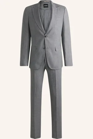 HUGO BOSS Business Anzug C-HUGE-2PCS-PEAK-252