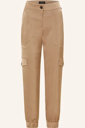 Marc Cain Cargohose RIDDER aus Satin