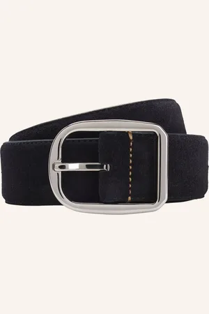 HUGO BOSS Business Gürtel LOGAN-SD-ST_SZ35