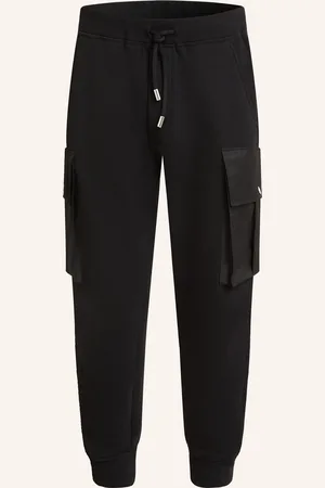 Dsquared2 Sweatpants im Materialmix