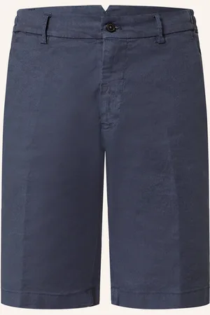 Berwich Shorts mit Leinen