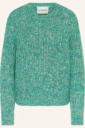 Closed Pullover