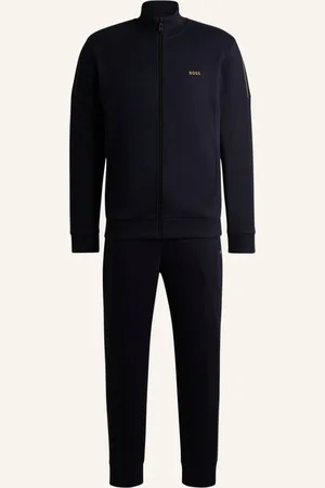 HUGO BOSS Sweatshirt TRACKSUIT SET_IN Regular Fit
