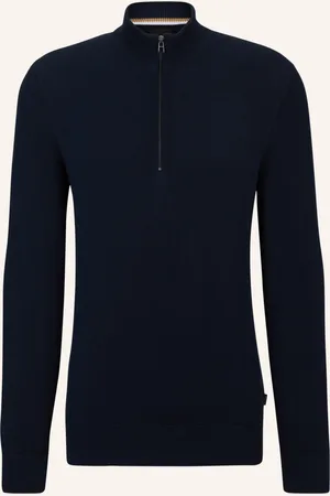 HUGO BOSS Pullover EBRANDO-P Regular Fit