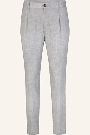 JOOP! Bundfaltenhose Loose Fit