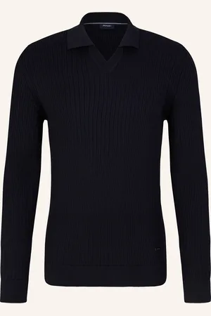 JOOP! Strick-Poloshirt