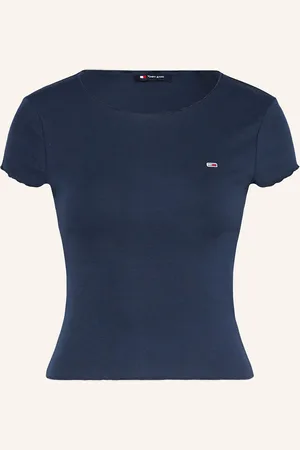 Tommy Hilfiger Cropped-Shirt
