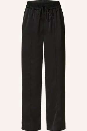 AllSaints Marlenehose ALBA aus Satin