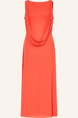 Alexander McQueen Abendkleid aus Seide