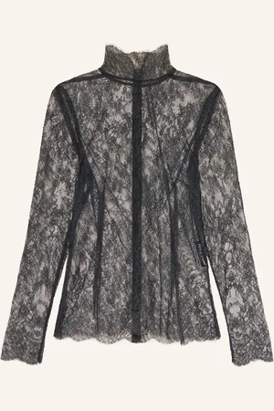 Dolce & Gabbana Blusenshirt aus Spitze