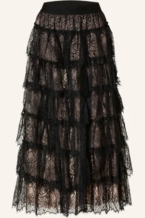 AllSaints Spitzenrock RORY