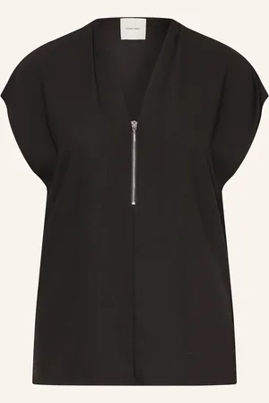 Calvin Klein Blusentop GEORGETTE