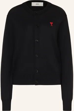Ami Strickjacke aus Merinowolle