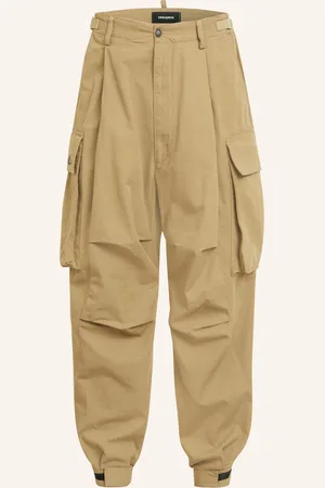 Dsquared2 Cargohose ICON NEW GENERATION SD Relaxed Fit