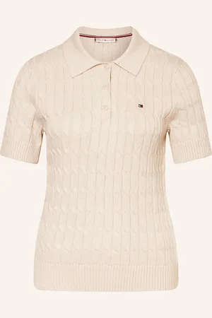 Tommy Hilfiger Strick-Poloshirt