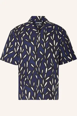 Jacquemus Resorthemd LA CHEMISE JEAN Comfort Fit