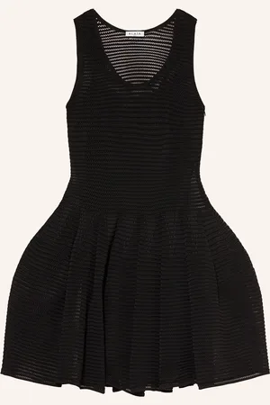 Alaïa Häkelkleid