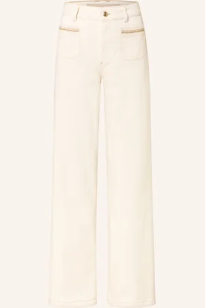 Mos Mosh Straight Jeans MMCOLETTE CLAY
