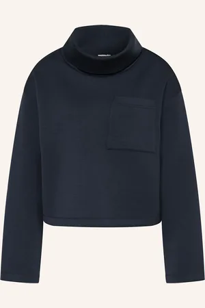 Reiss Cropped-Shirt