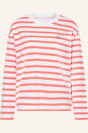 Mey Schlafshirt Serie SUMMER STRIPES