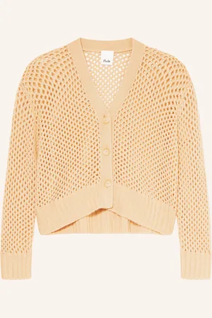 Allude Strickjacke mit Cashmere