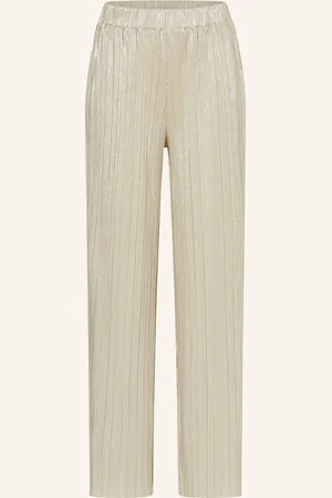 Garcia Pliseehose mit Glitzergarn