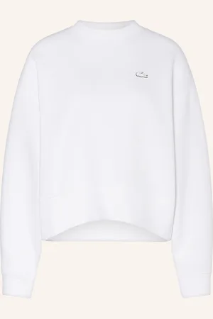 Lacoste Oversized-Sweatshirt
