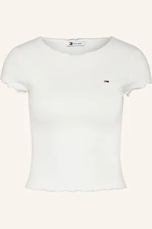 Tommy Hilfiger Cropped-Shirt