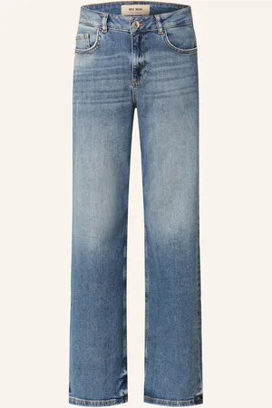 Mos Mosh Flared Jeans MMDARA