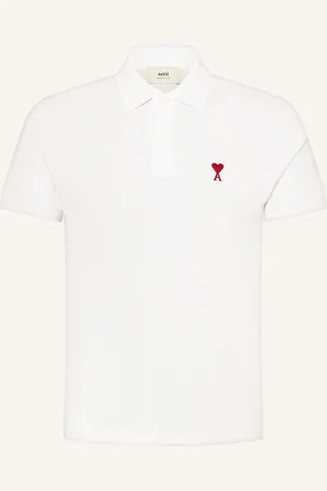 Ami Piqué-Poloshirt
